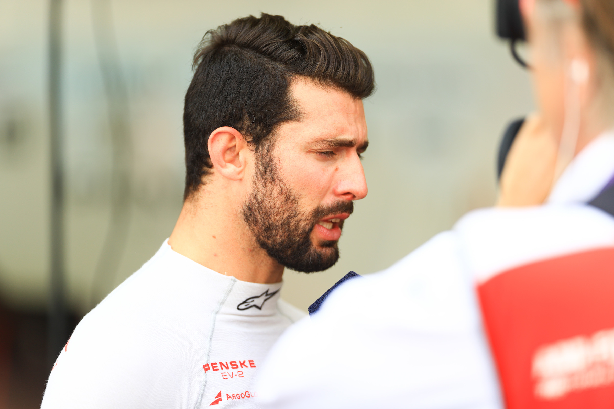 Formula E 2018/2019 season: Geox Dragon