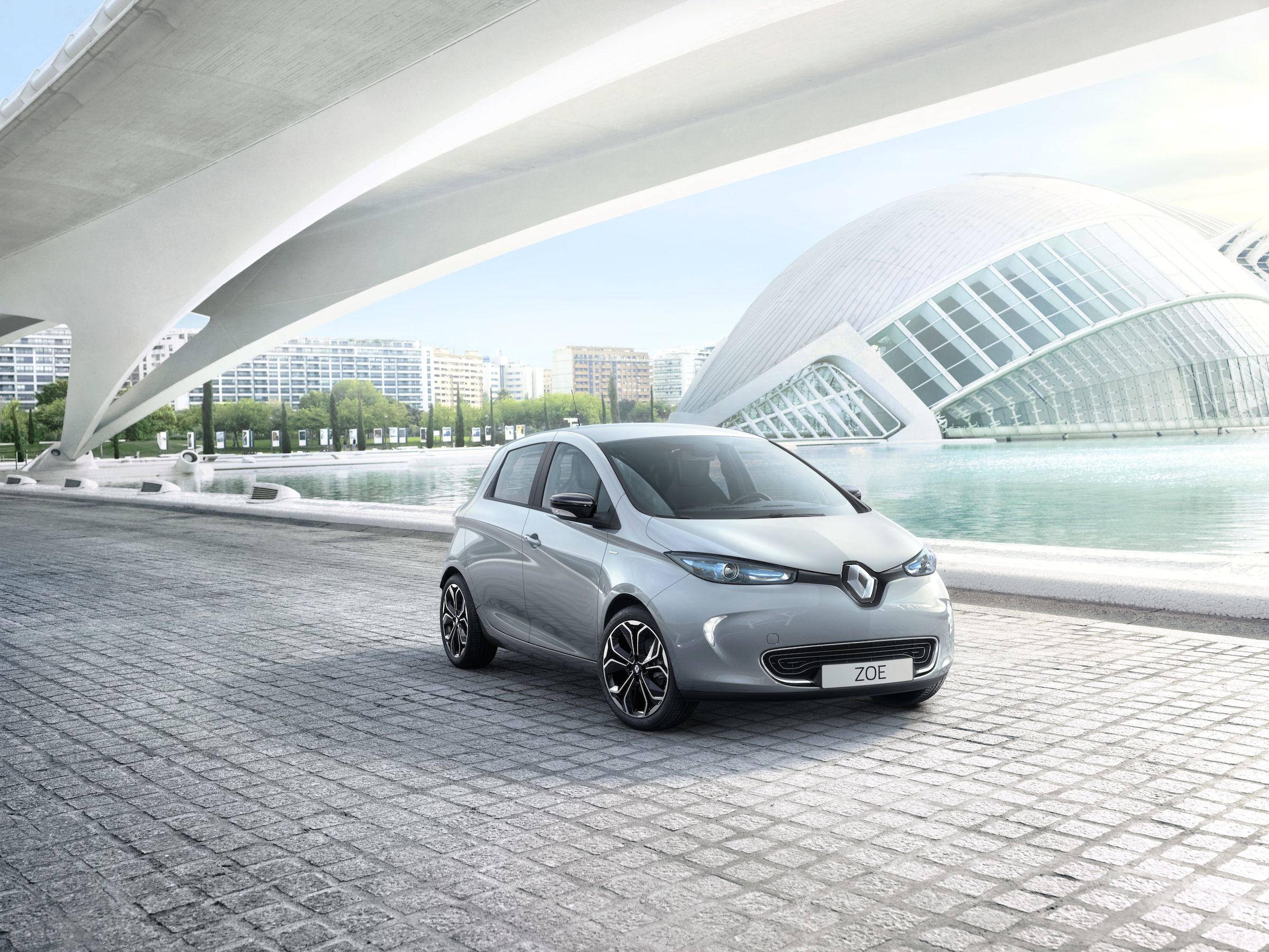 Renault ZOE S Edition