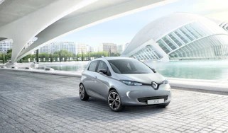 Renault ZOE S Edition