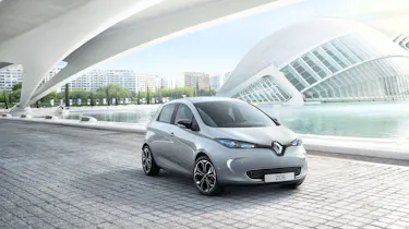 Renault ZOE S Edition