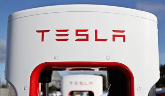 Tesla Supercharger
