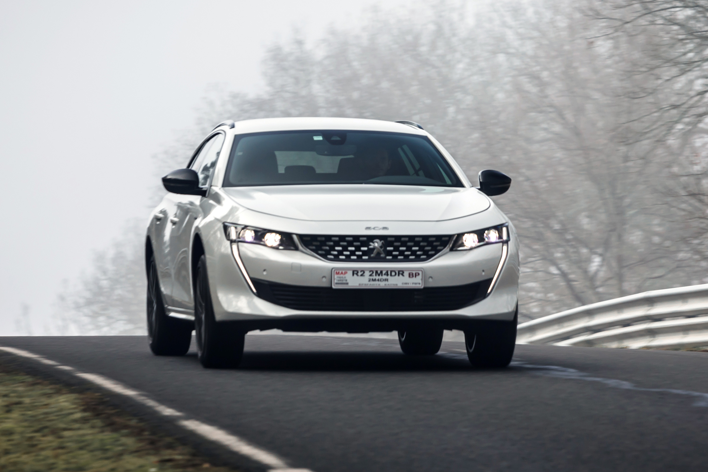 Peugeot 508 SW Hybrid