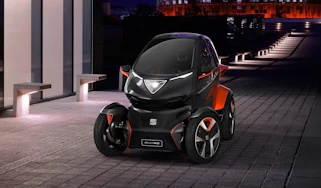 SEAT Minimo