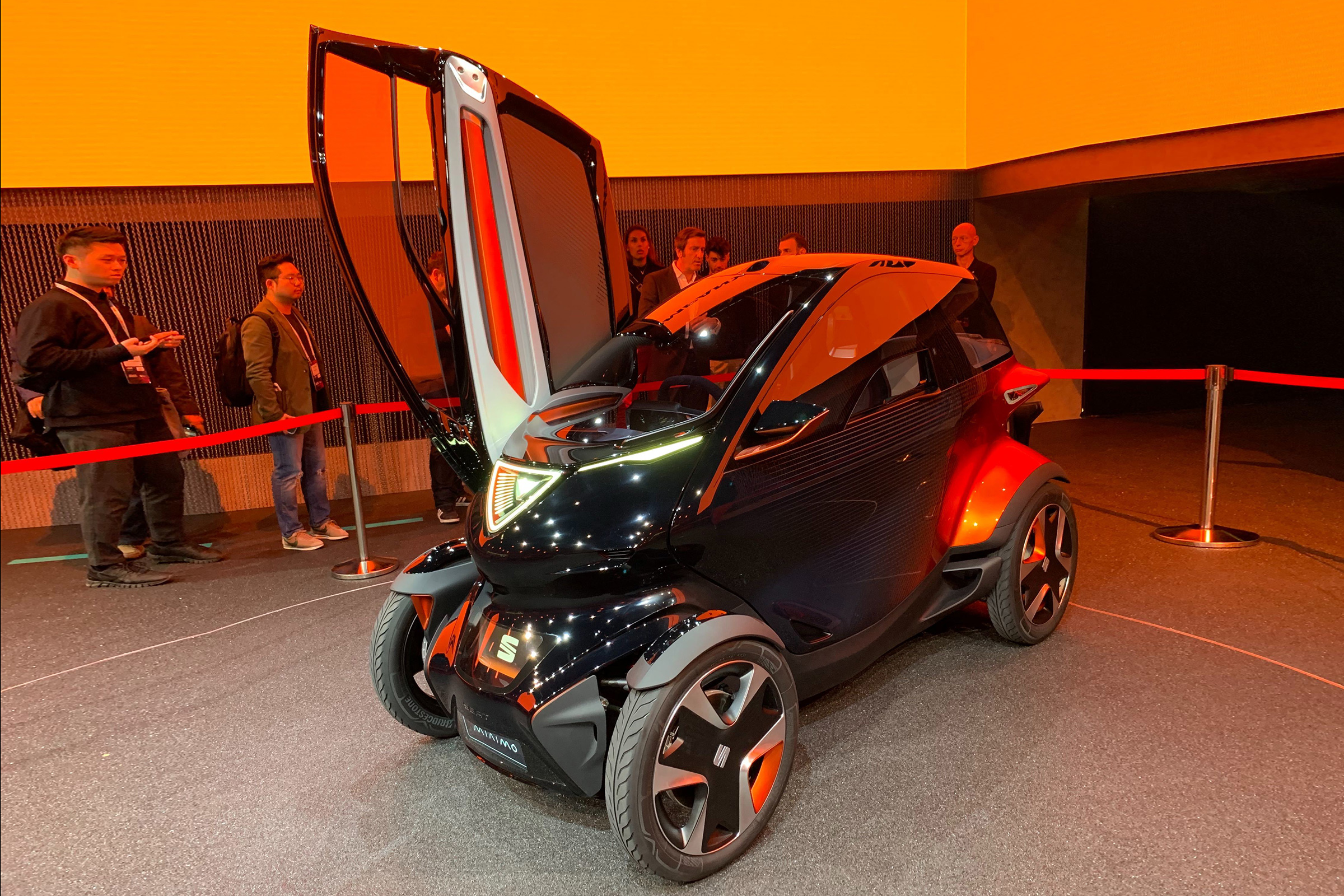 SEAT Minimo