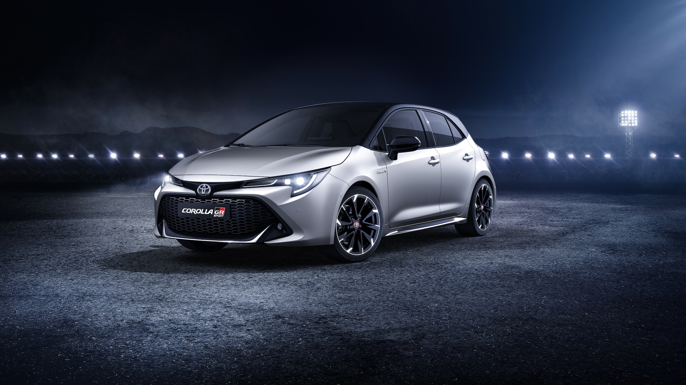 Toyota Corolla GR Sports