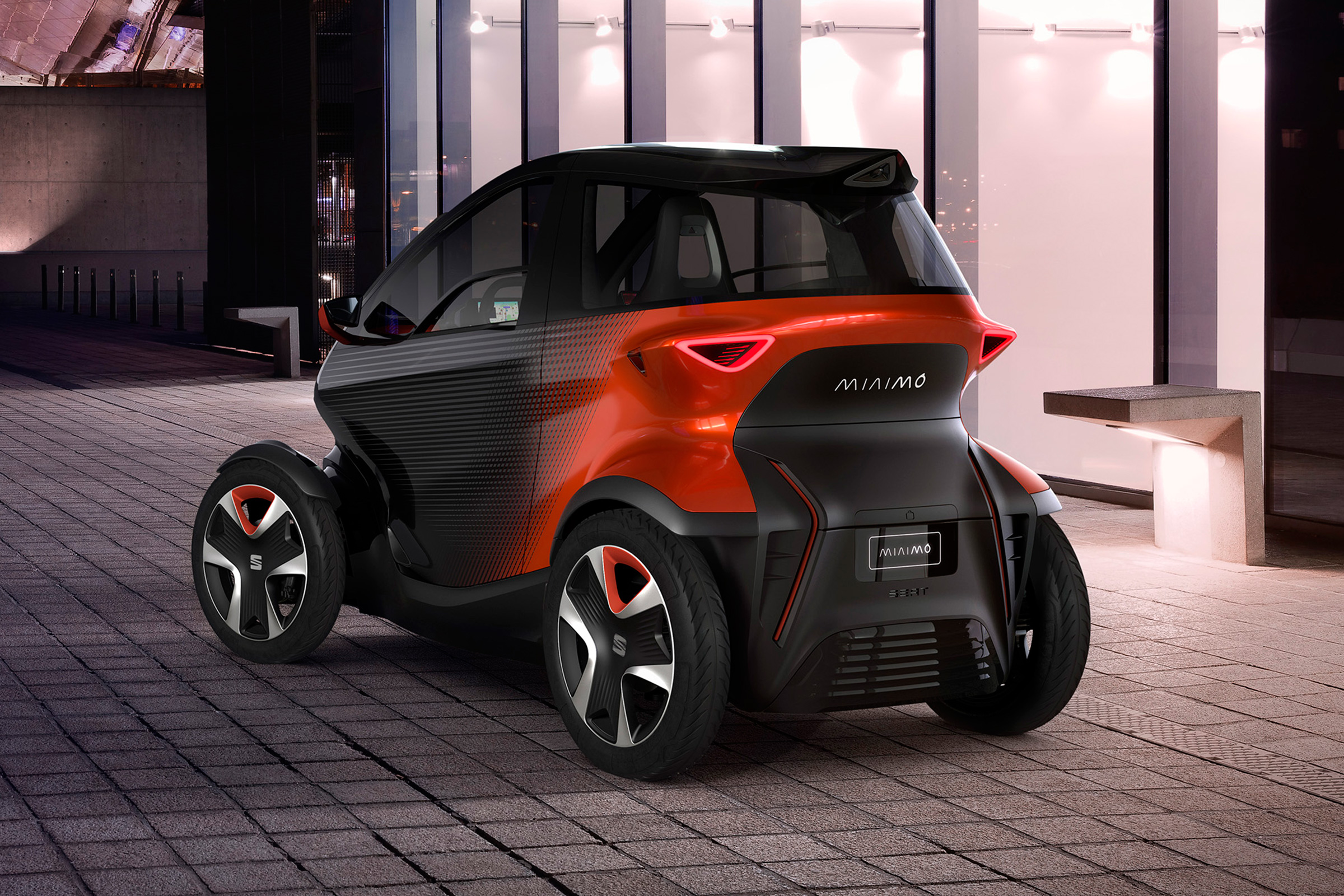 SEAT Minimo