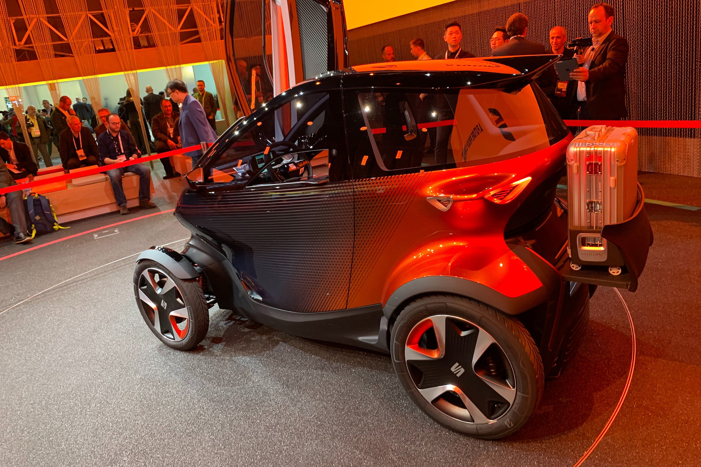 SEAT Minimo
