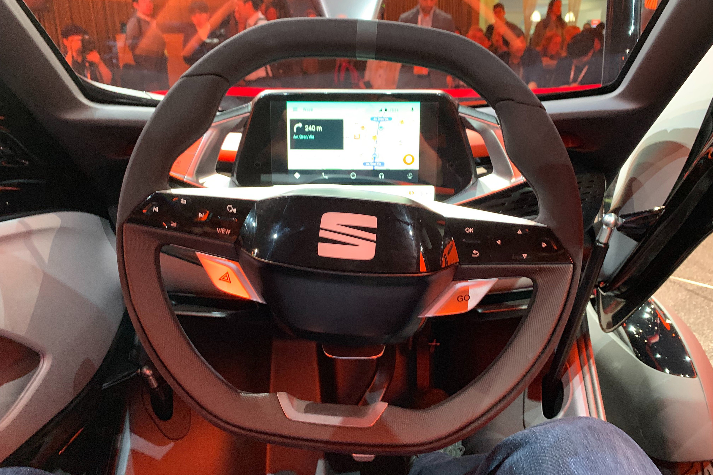 SEAT Minimo