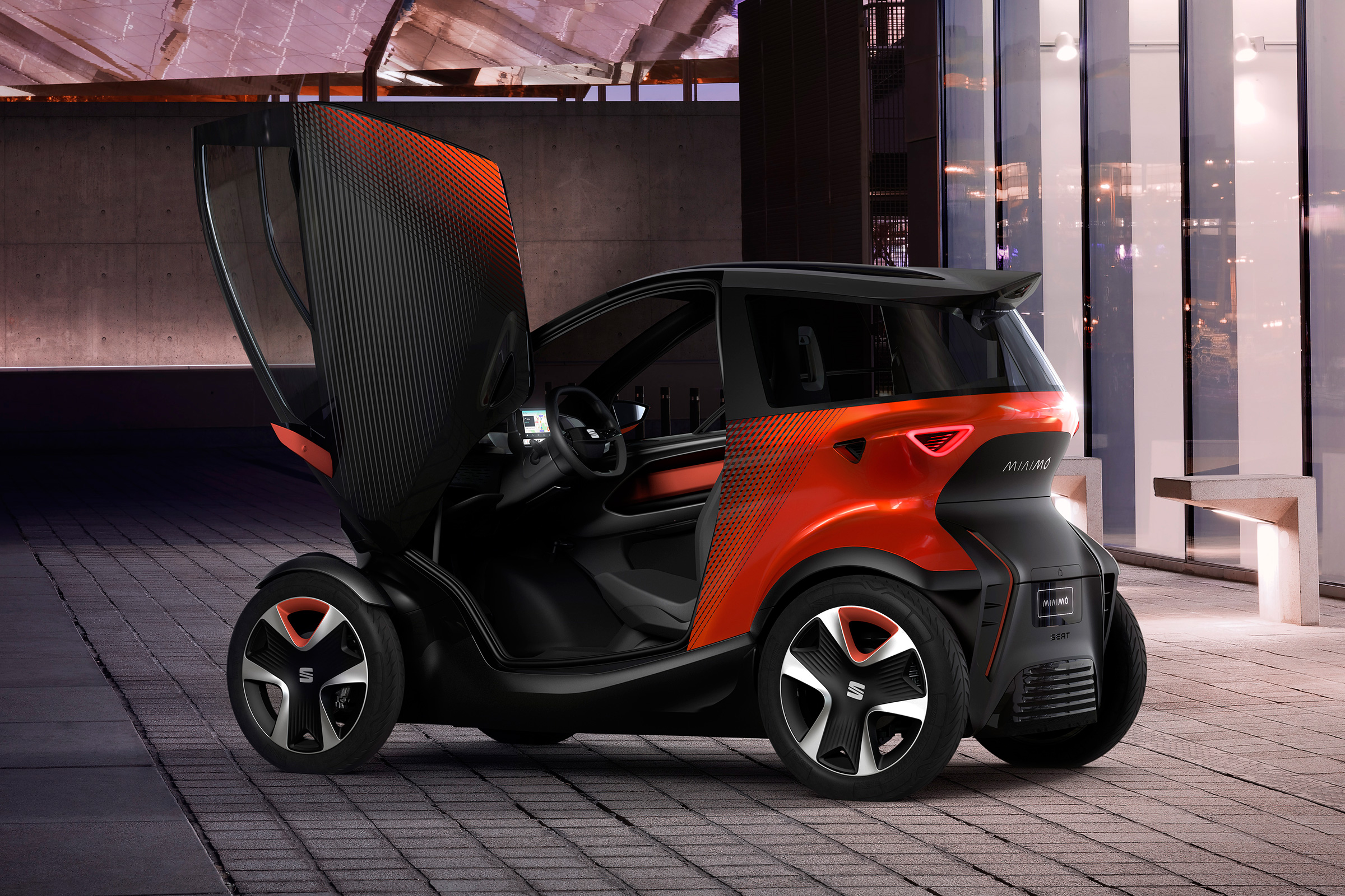 SEAT Minimo