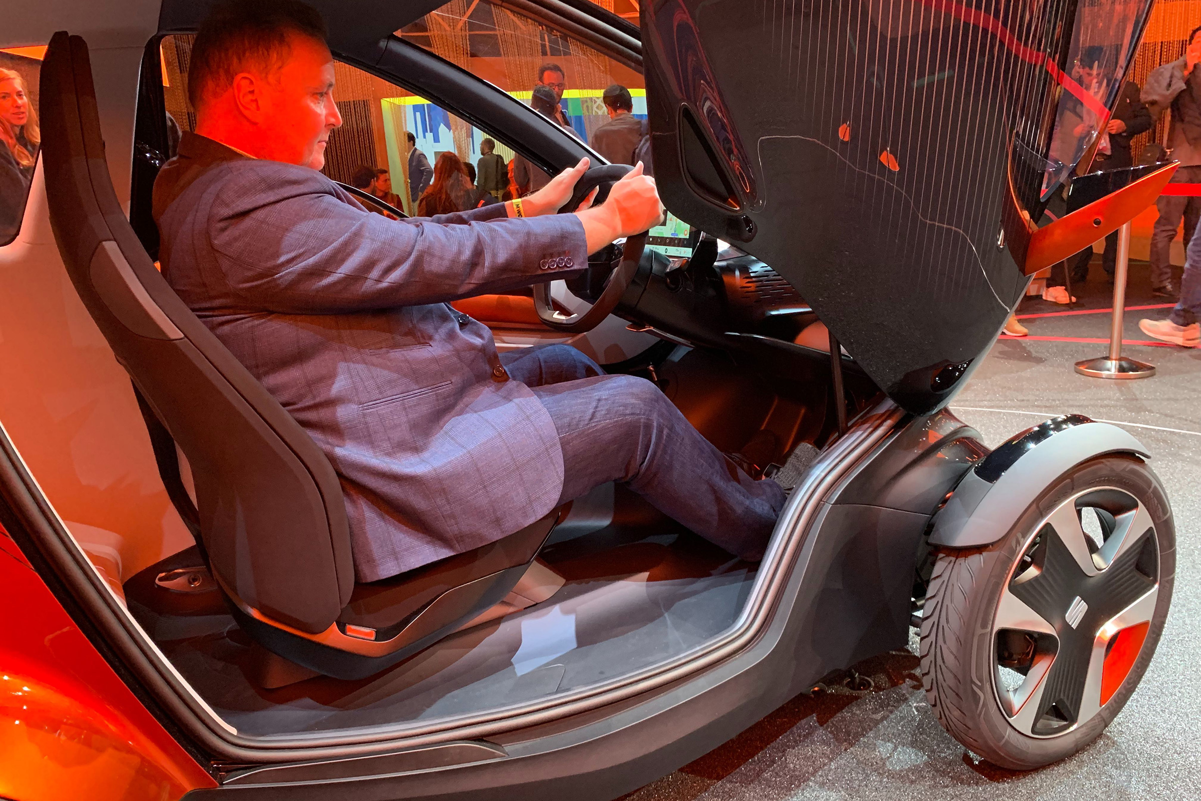 SEAT Minimo