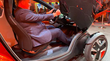 SEAT Minimo