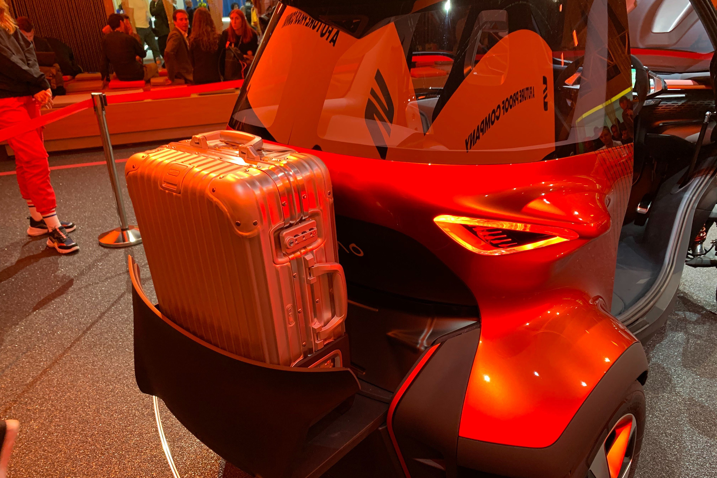 SEAT Minimo