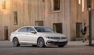 Volkswagen Passat GTE