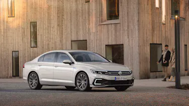 Volkswagen Passat GTE