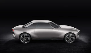 Peugeot e-Legend