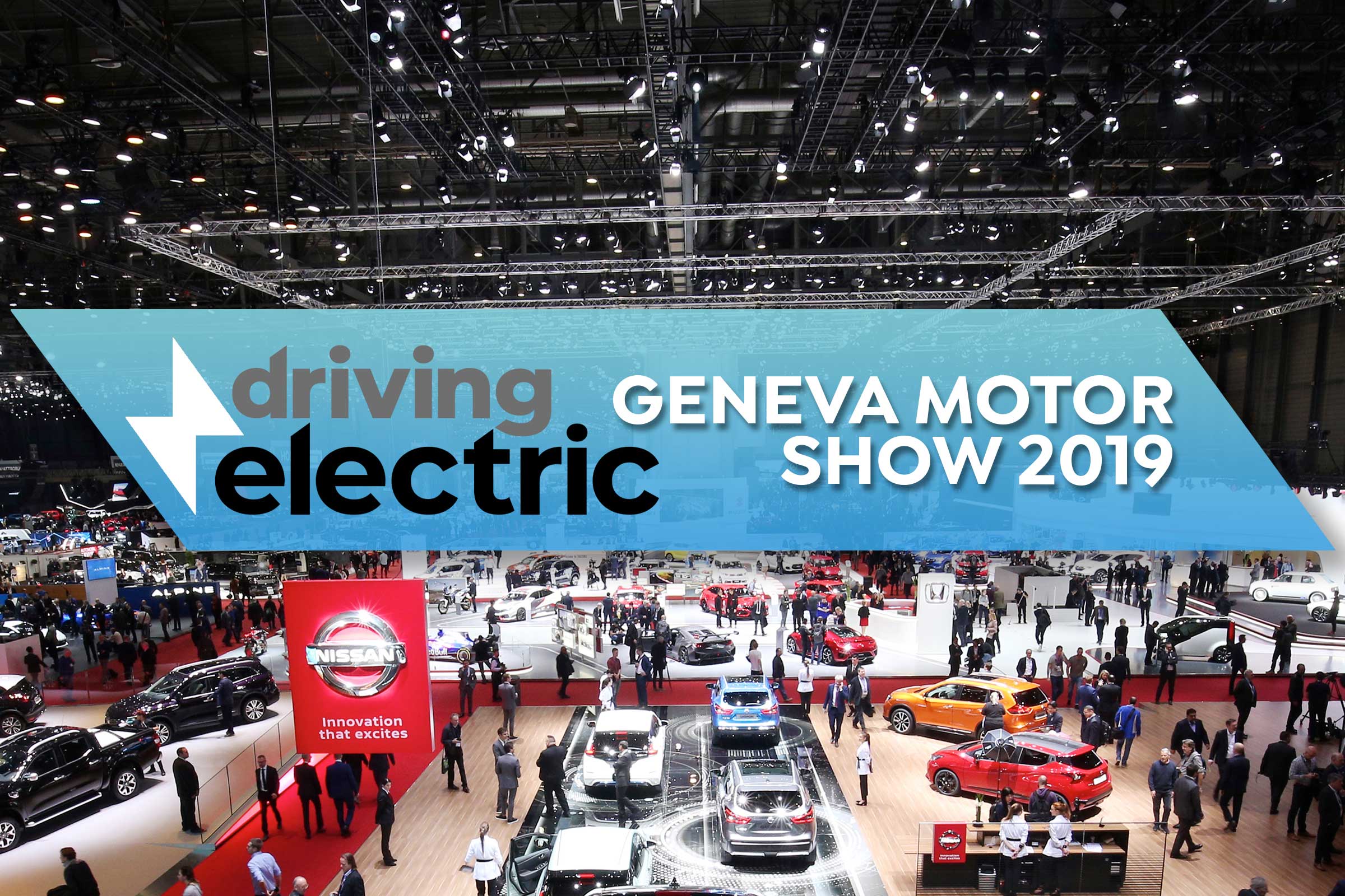 Geneva Motor Show 2019