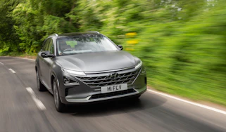 Hyundai Nexo