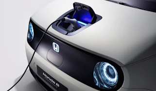 Honda e Prototype