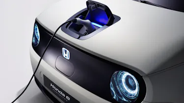 Honda e Prototype