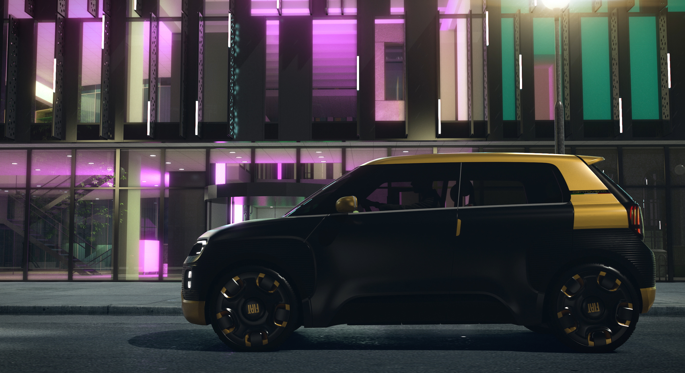 Fiat Centoventi