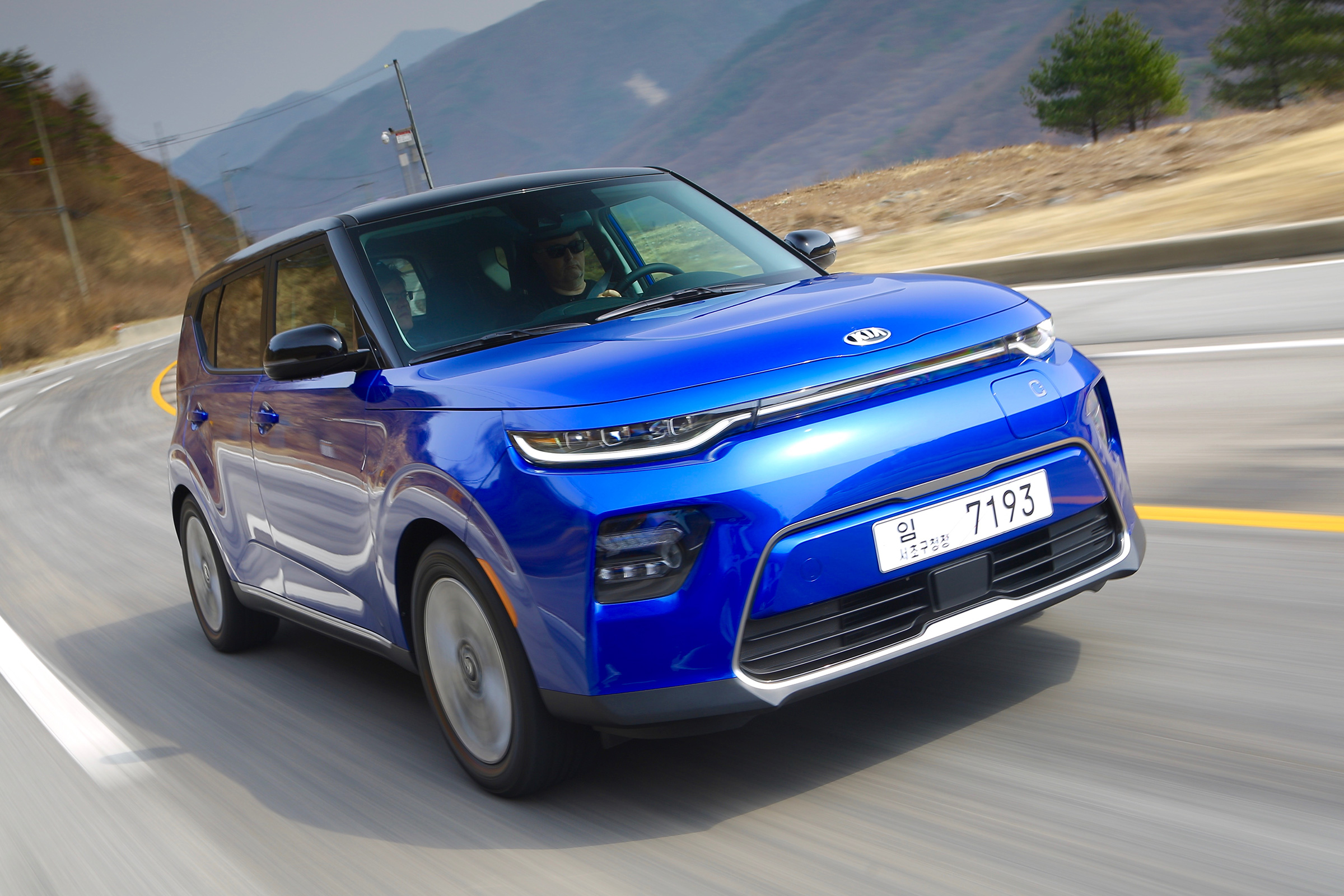Kia Soul EV