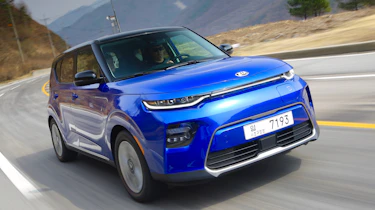 Kia Soul EV