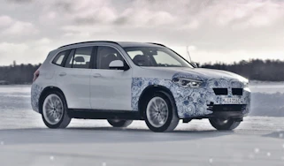 BMW iX3