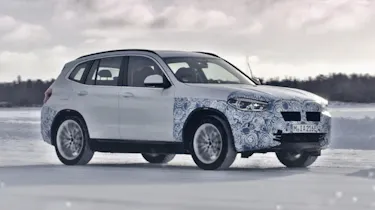 BMW iX3