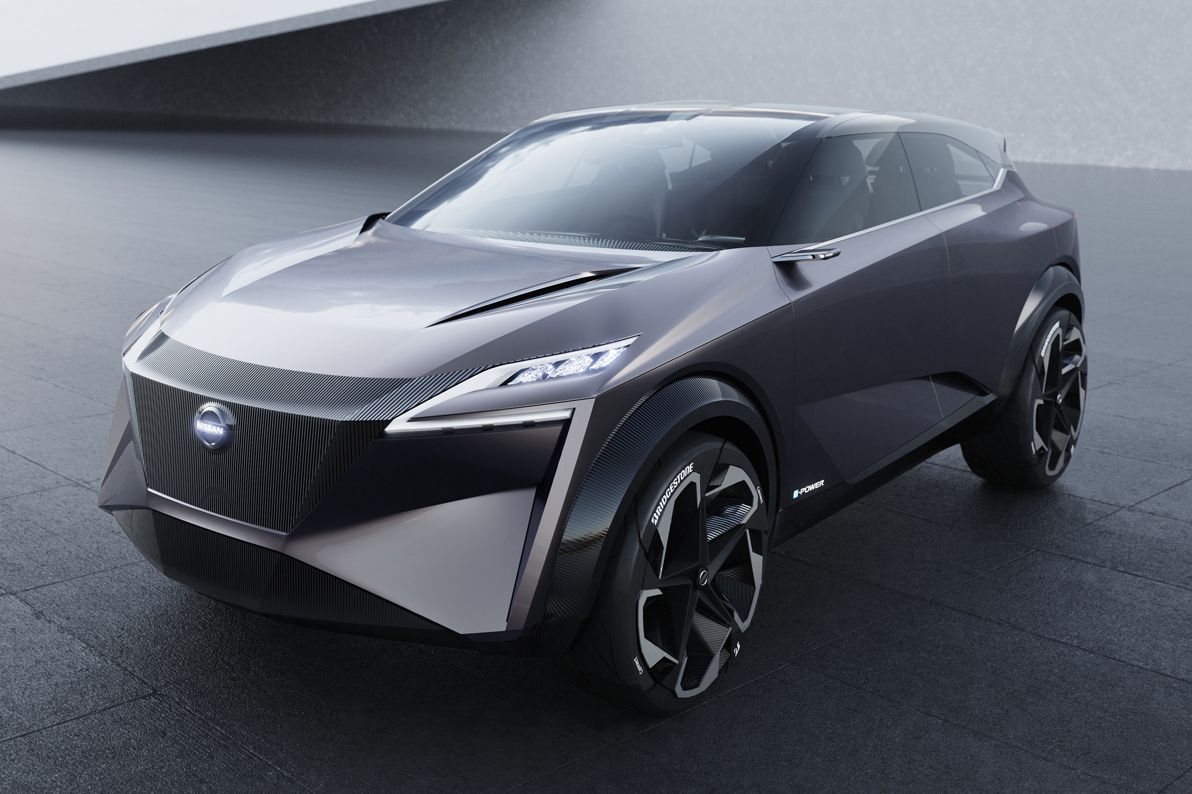 Nissan IMQ concept