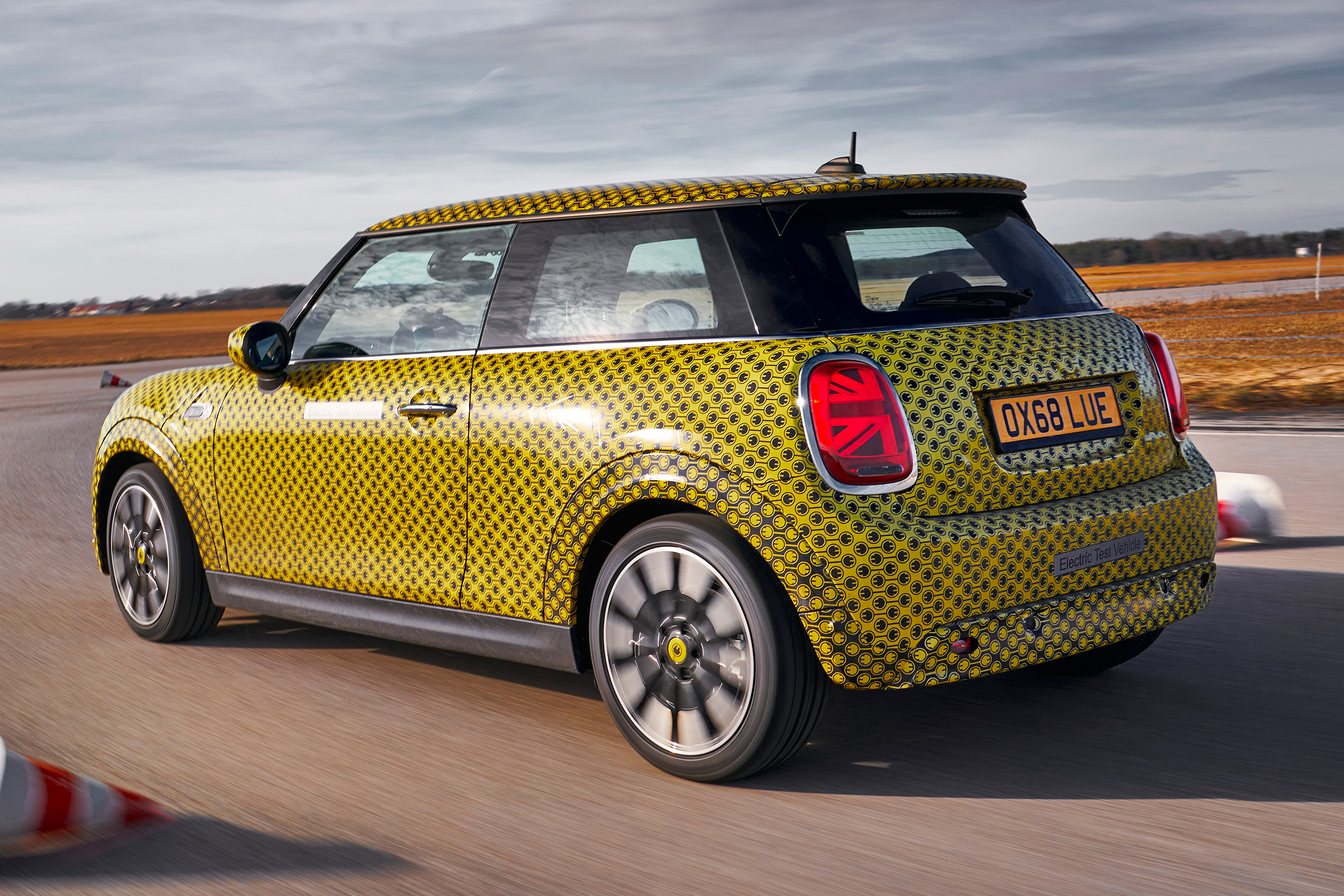 MINI Electric