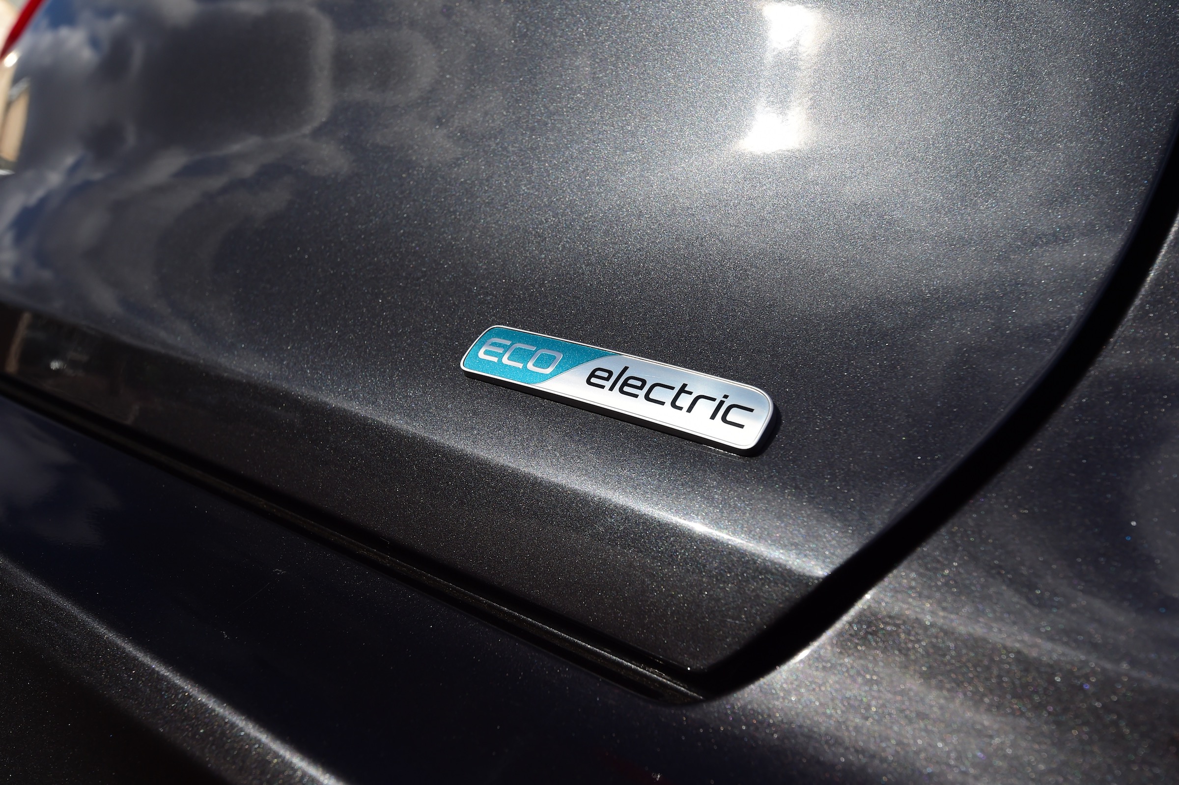 Kia e-Niro long-term pictures I