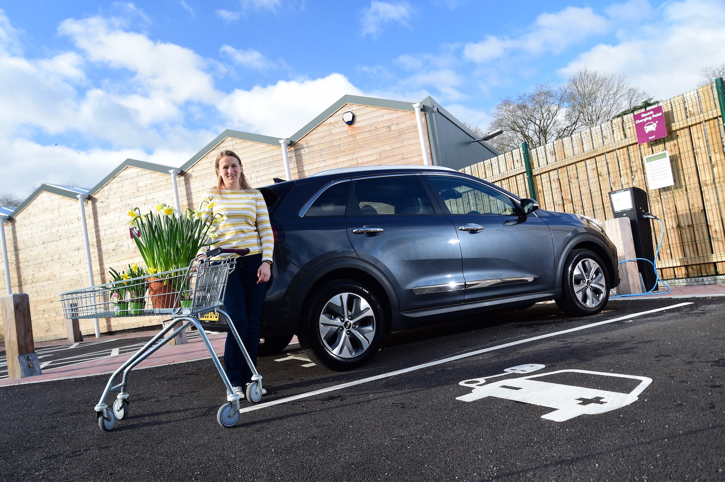 Kia e-Niro long-term pictures I