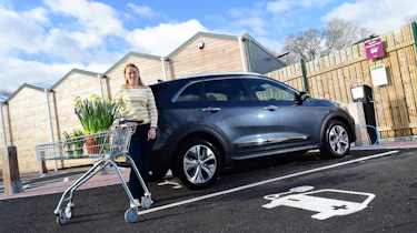 Kia e-Niro long-term pictures I