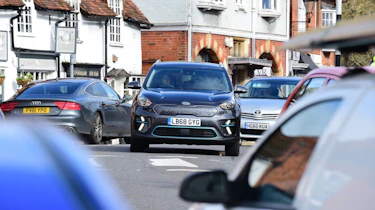 Kia e-Niro long-term pictures I