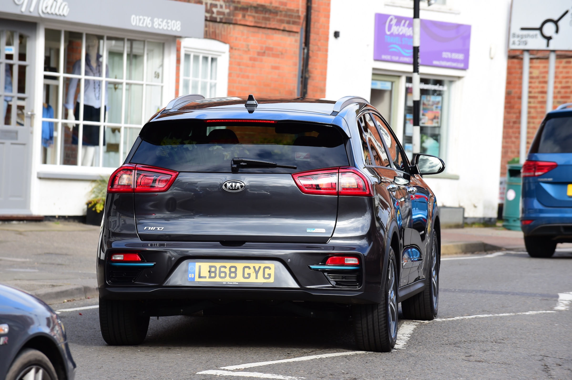 Kia e-Niro long-term pictures I
