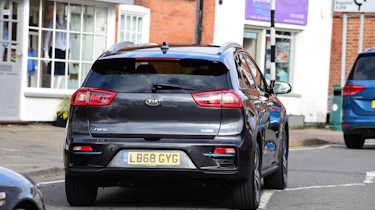 Kia e-Niro long-term pictures I