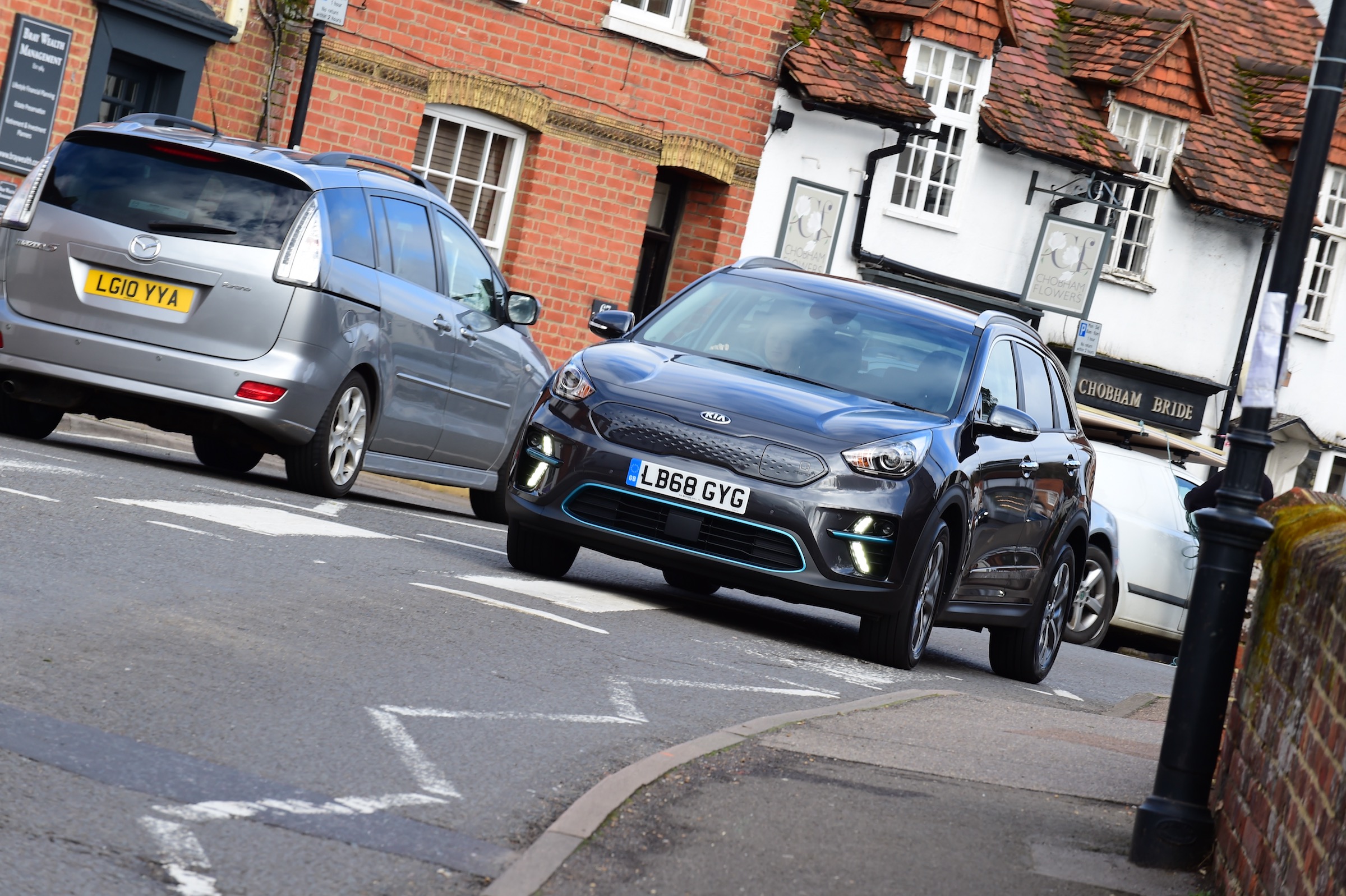 Kia e-Niro long-term pictures I