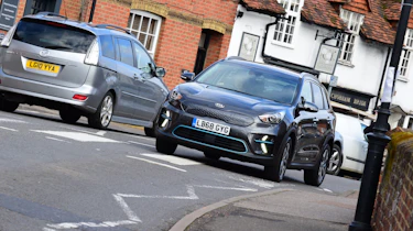 Kia e-Niro long-term pictures I