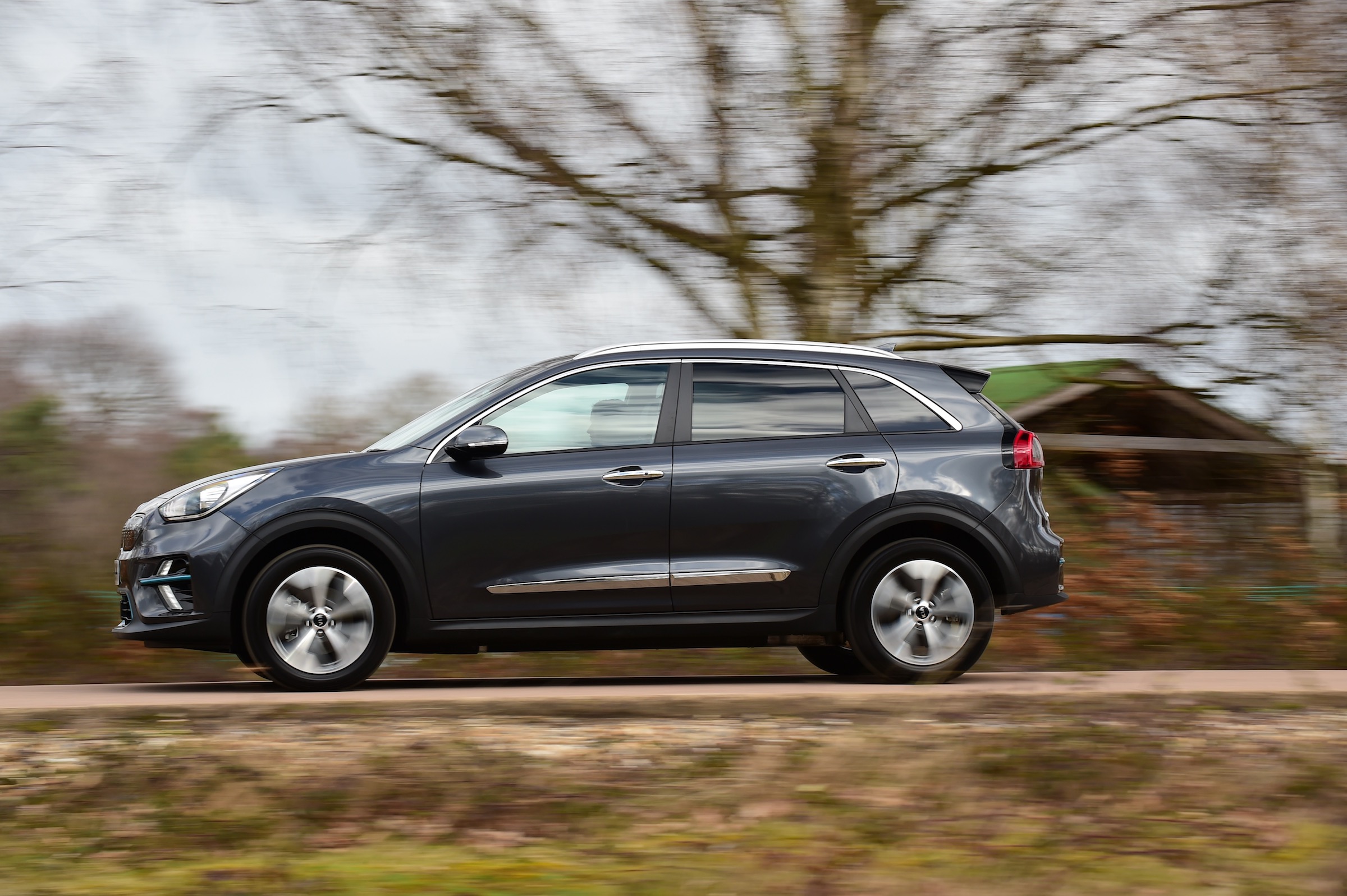 Kia e-Niro long-term pictures I