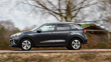 Kia e-Niro long-term pictures I