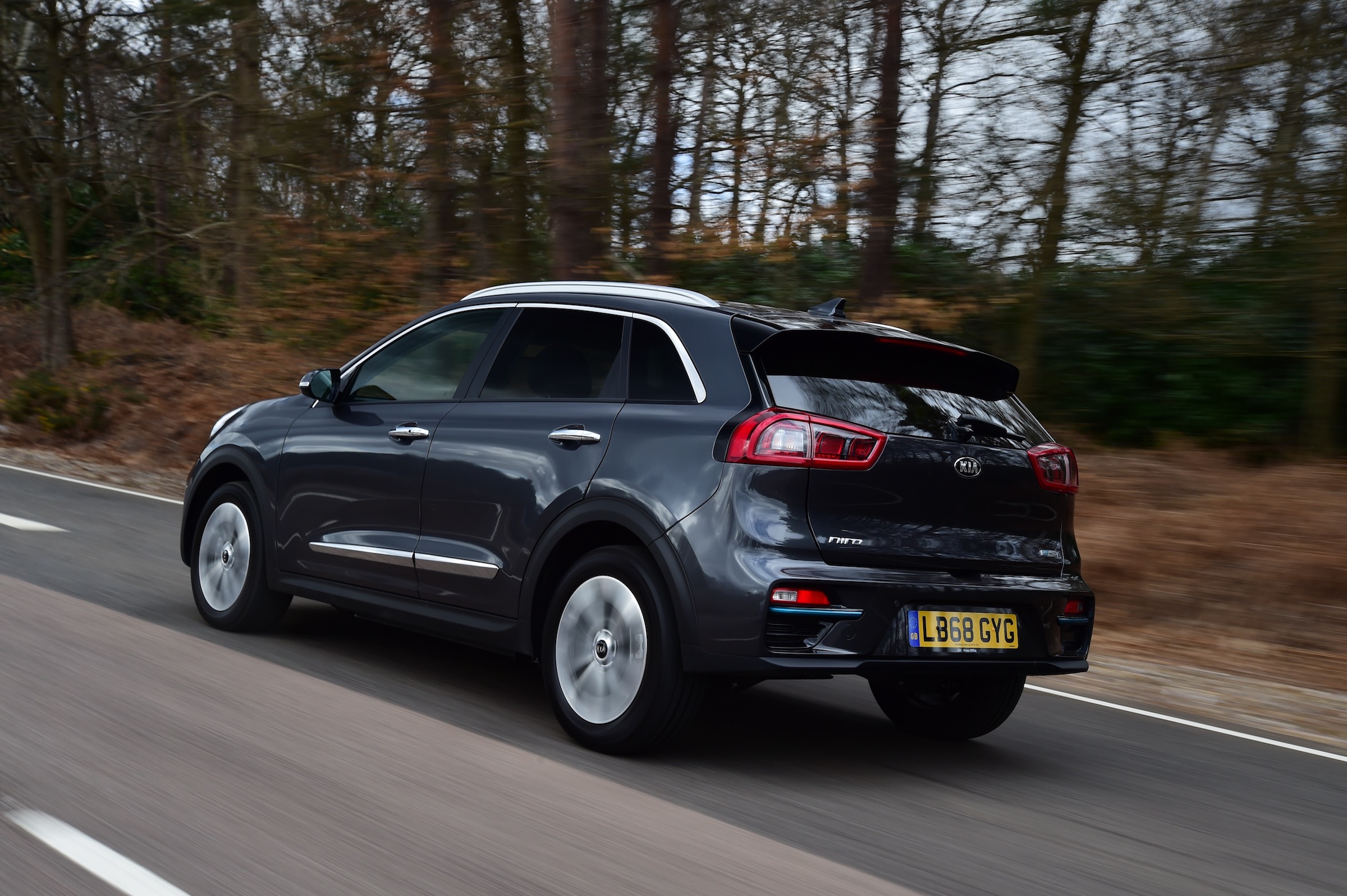 Kia e-Niro long-term pictures I