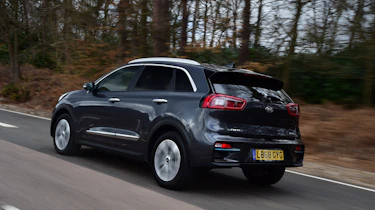 Kia e-Niro long-term pictures I