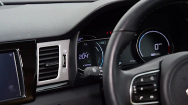 Kia e-Niro long-term pictures I