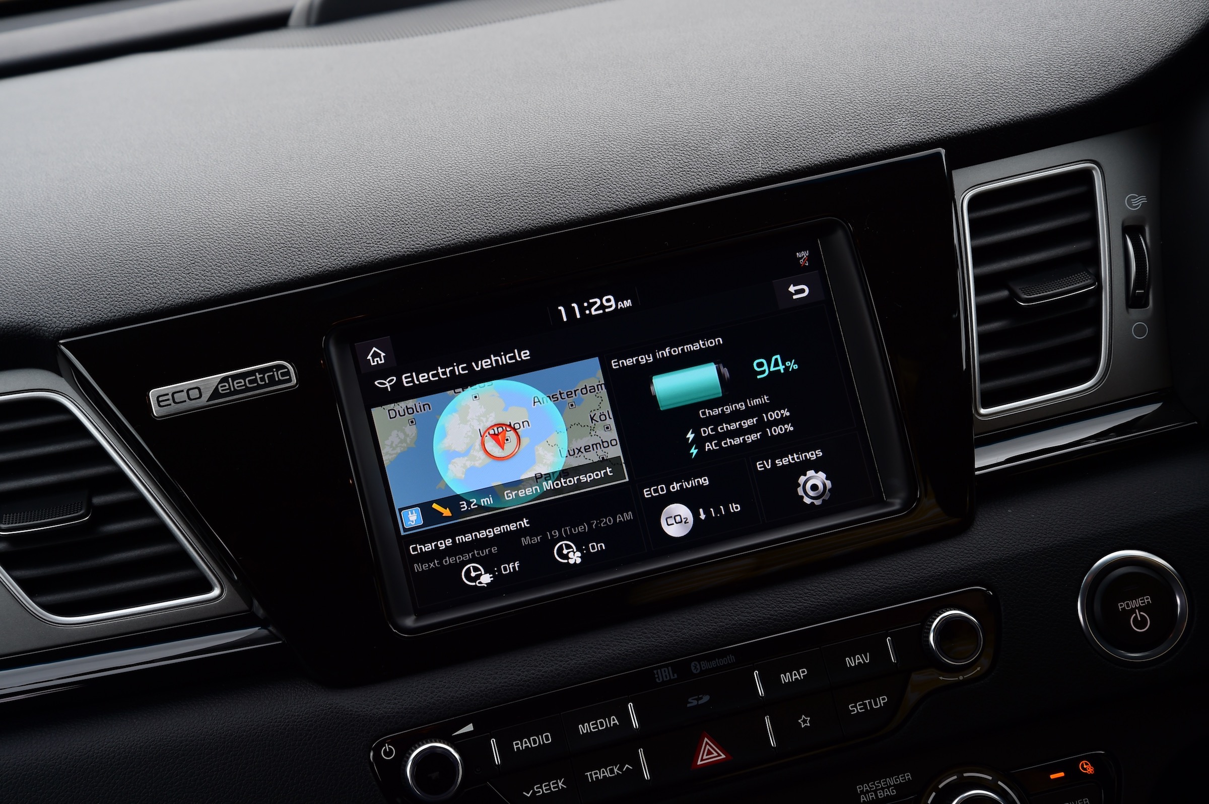 Kia e-Niro long-term pictures I