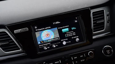 Kia e-Niro long-term pictures I