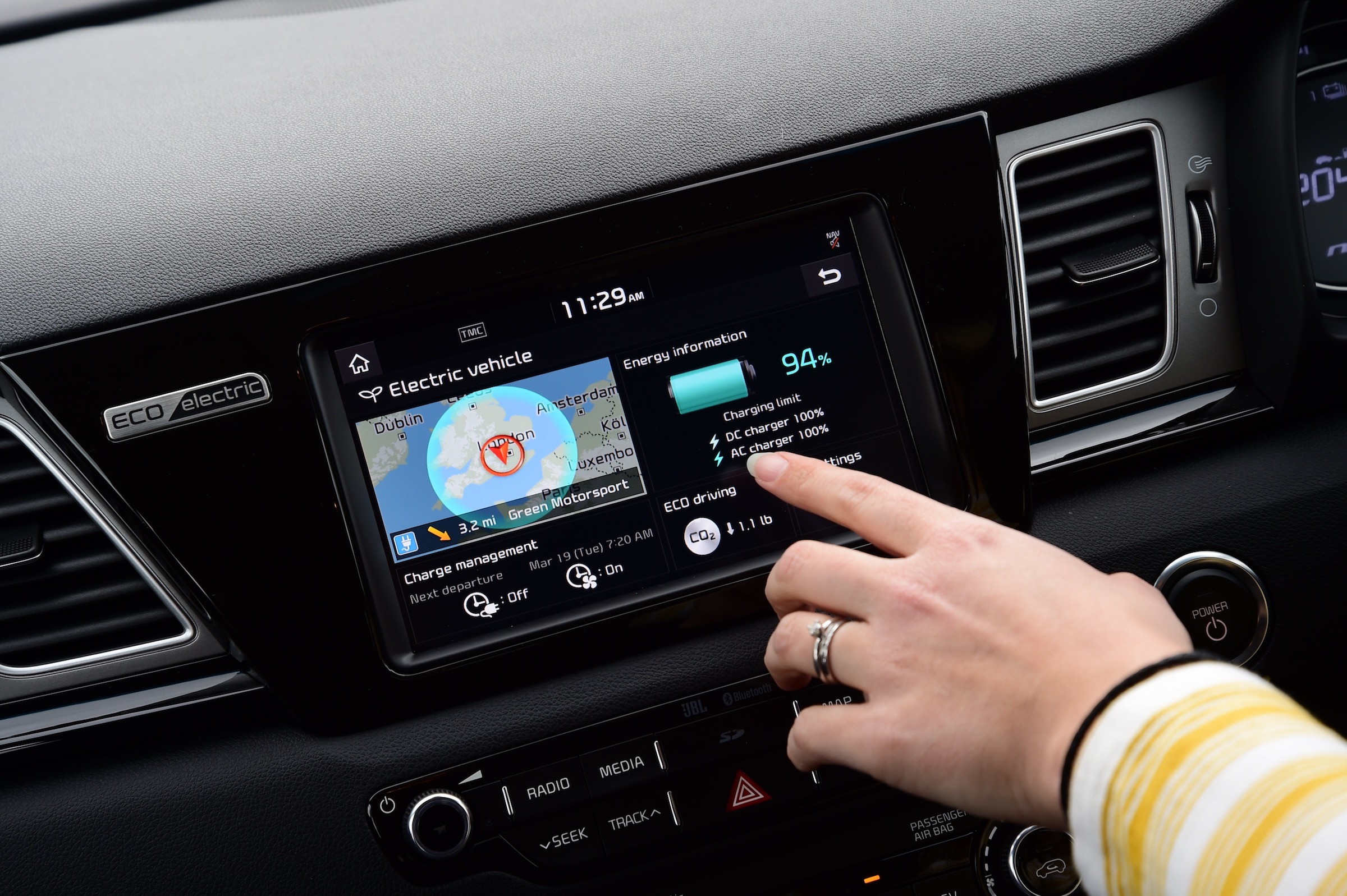 Kia e-Niro long-term pictures I