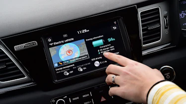 Kia e-Niro long-term pictures I