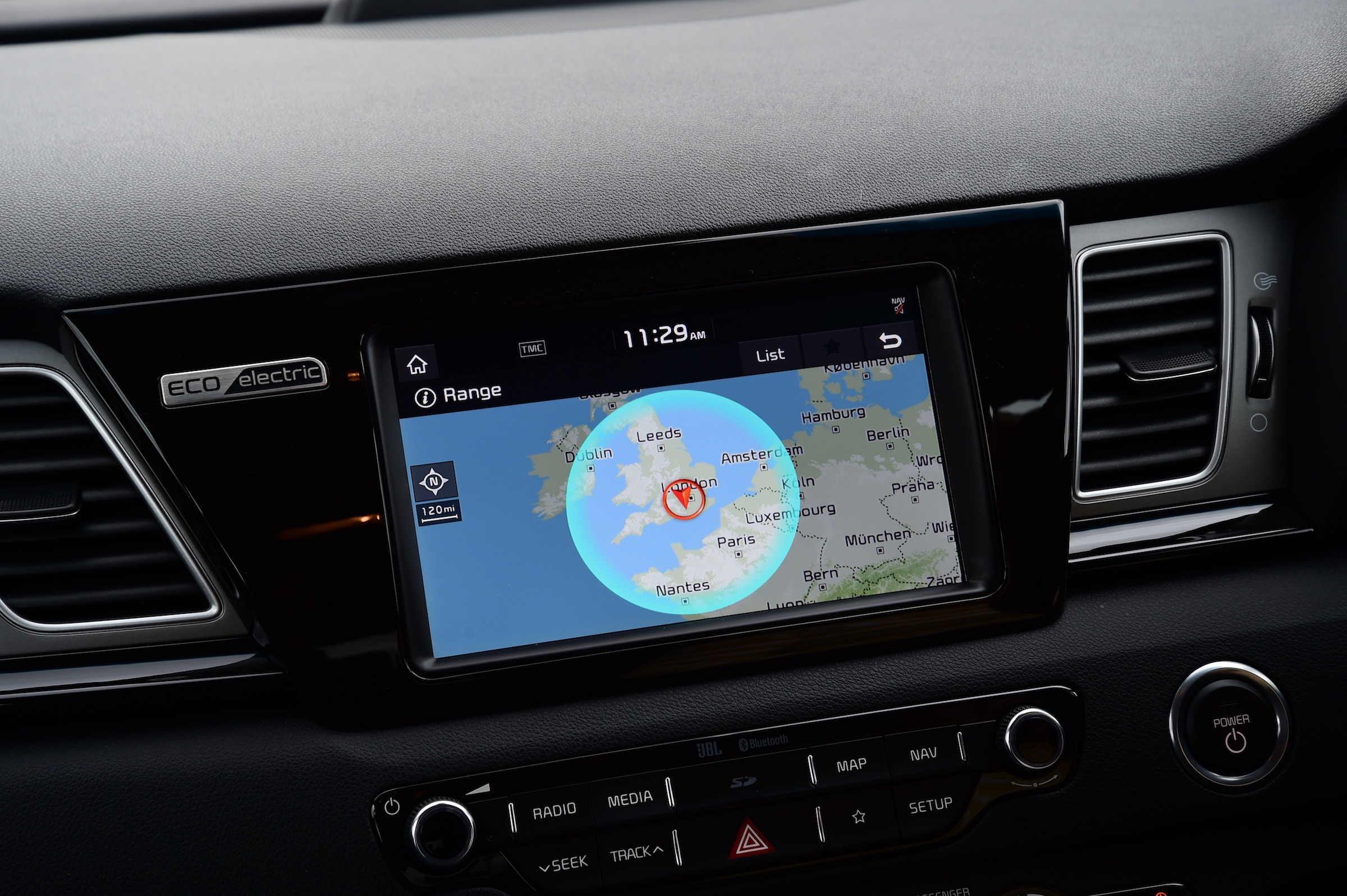 Kia e-Niro long-term pictures I