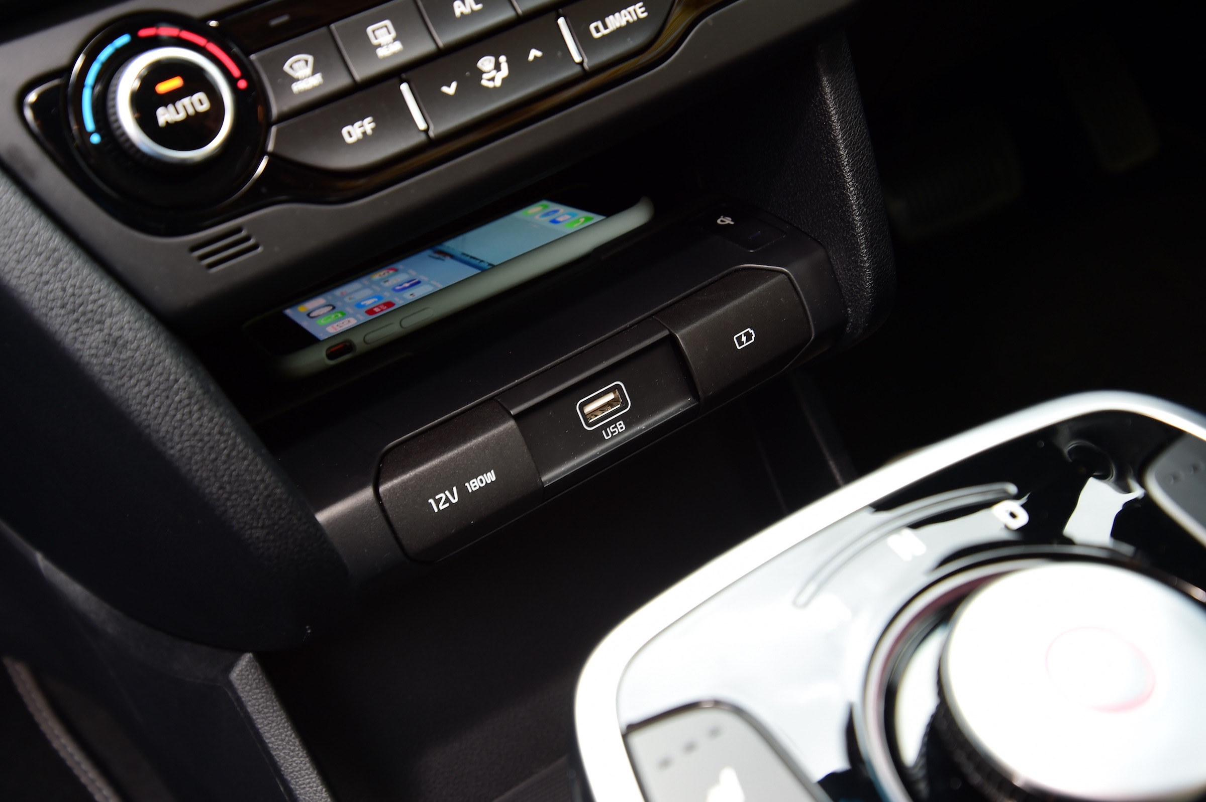 Kia e-Niro long-term pictures I