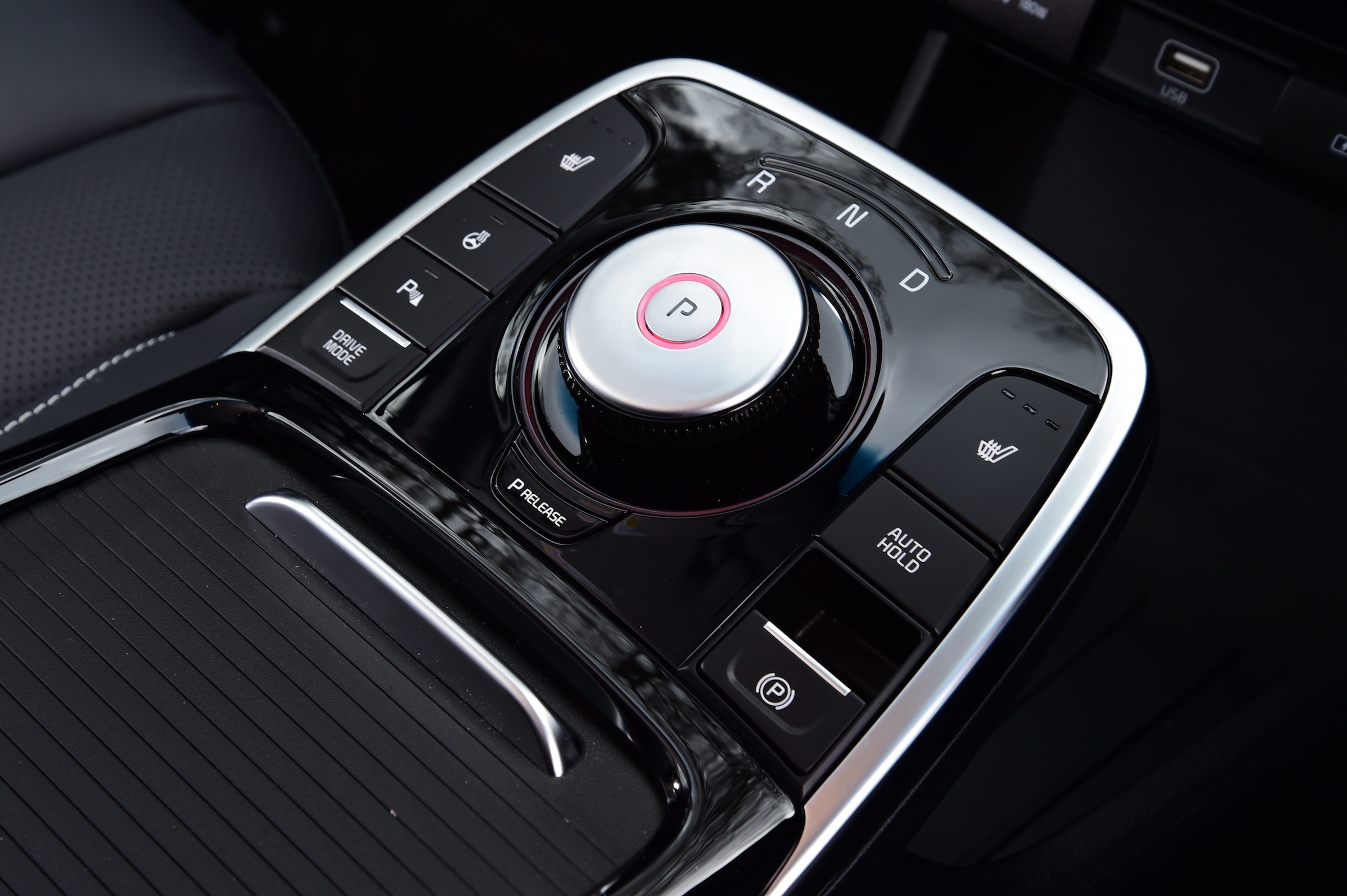 Kia e-Niro long-term pictures I